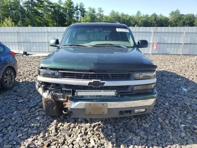 1GNEK13T61R118716 2001 2001 Chevrolet Tahoe- K1500 5