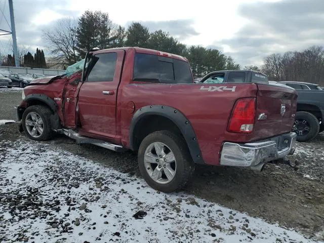 1C6RR7LT2DS570661 2013 2013 RAM 1500- Slt 2