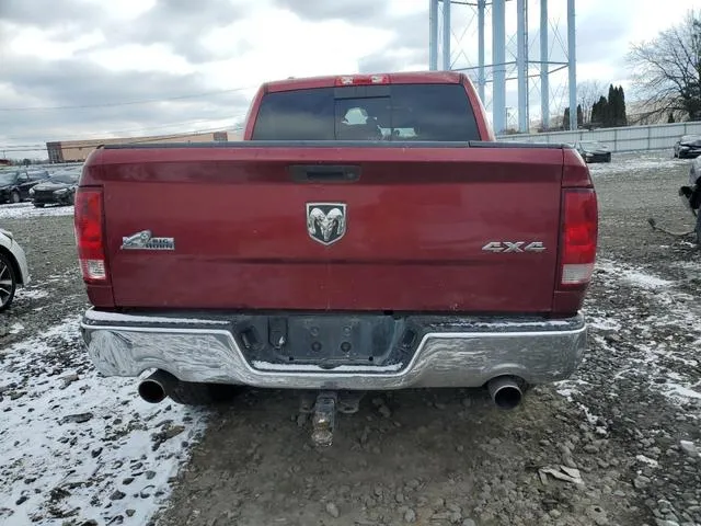 1C6RR7LT2DS570661 2013 2013 RAM 1500- Slt 6