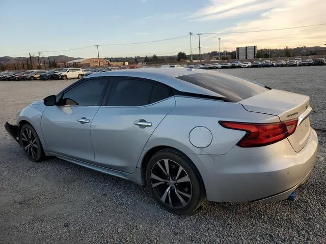 1N4AA6AP2JC388063 2018 2018 Nissan Maxima- 3-5S 2