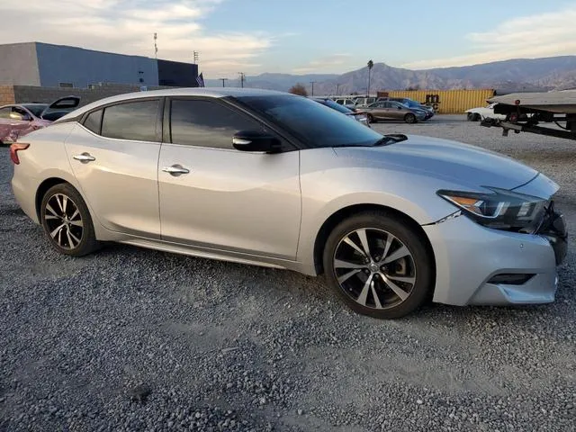 1N4AA6AP2JC388063 2018 2018 Nissan Maxima- 3-5S 4