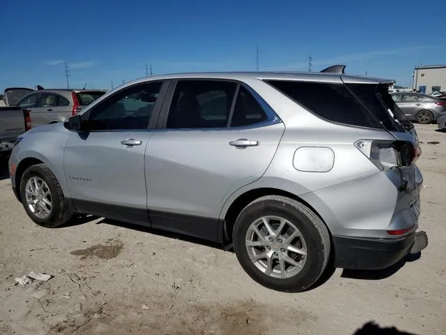 3GNAXKEV0NL113125 2022 2022 Chevrolet Equinox- LT 2