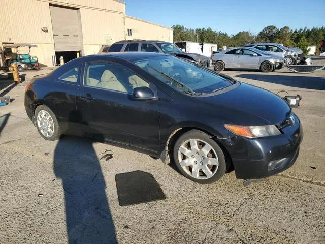 2HGFG11676H532009 2006 2006 Honda Civic- LX 4