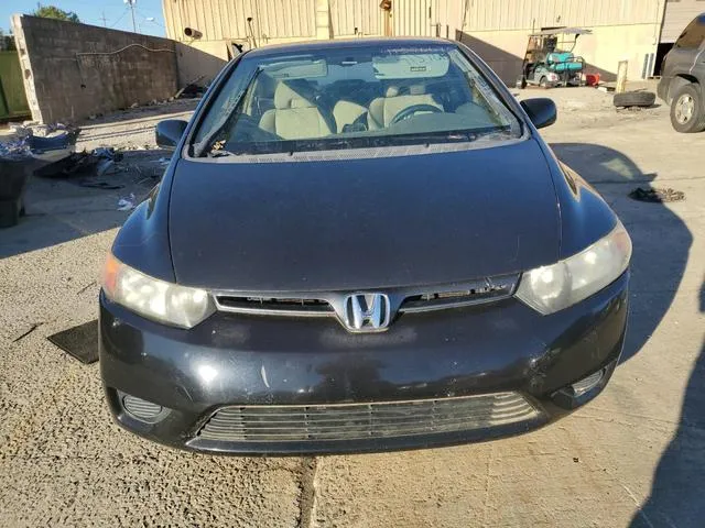 2HGFG11676H532009 2006 2006 Honda Civic- LX 5