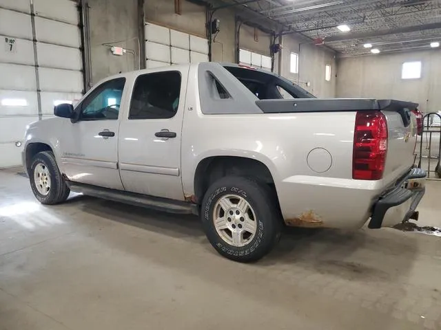 3GNFK12397G138313 2007 2007 Chevrolet Avalanche- K1500 2