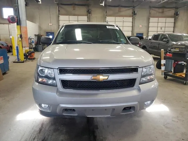 3GNFK12397G138313 2007 2007 Chevrolet Avalanche- K1500 5