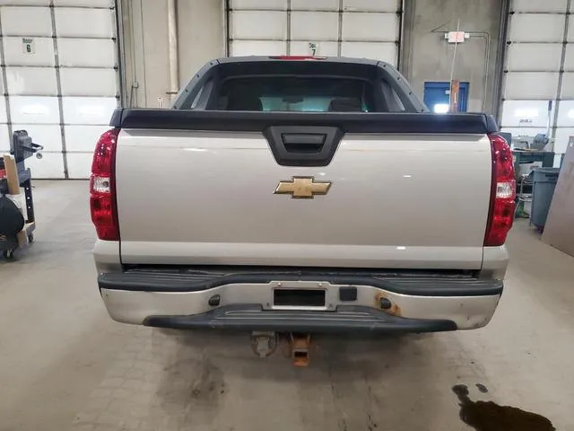 3GNFK12397G138313 2007 2007 Chevrolet Avalanche- K1500 6