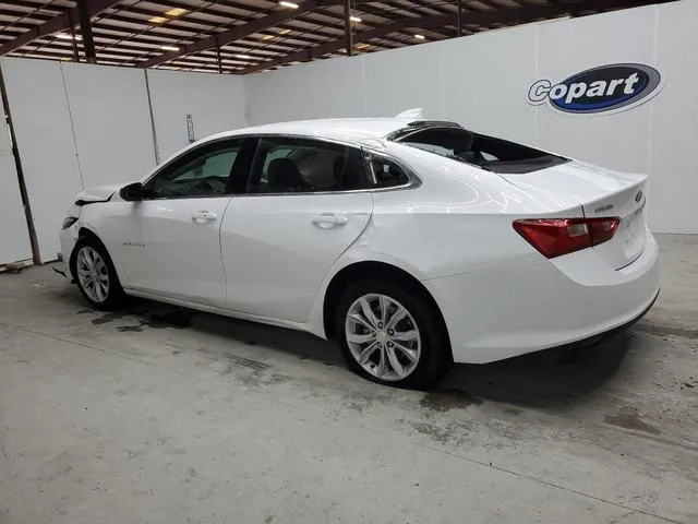 1G1ZD5ST4SF110932 2025 2025 Chevrolet Malibu- LT 2