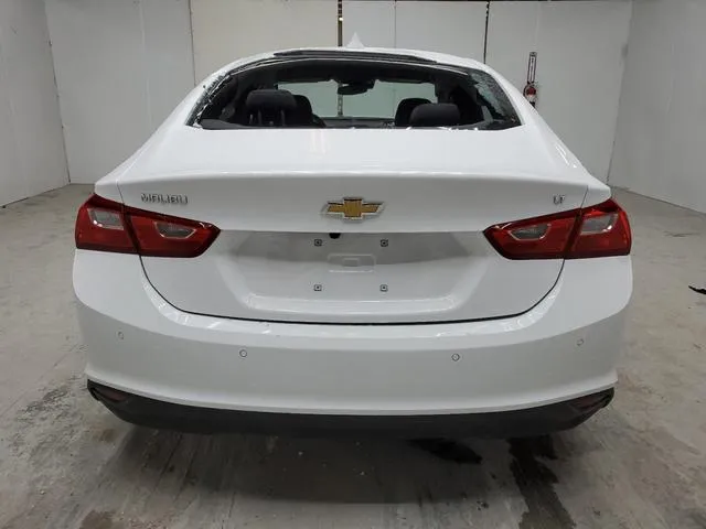 1G1ZD5ST4SF110932 2025 2025 Chevrolet Malibu- LT 6