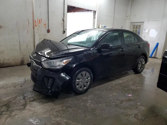 3KPA24AD2LE284685 2020 2020 KIA Rio- LX 1