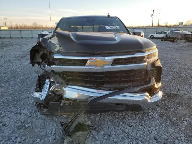 2GCUDDED3R1133510 2024 2024 Chevrolet Silverado- K1500 Lt 5