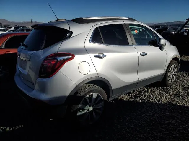 KL4CJESB2LB031744 2020 2020 Buick Encore- Preferred 3