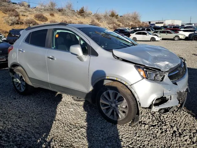 KL4CJESB2LB031744 2020 2020 Buick Encore- Preferred 4