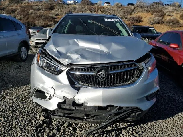 KL4CJESB2LB031744 2020 2020 Buick Encore- Preferred 5