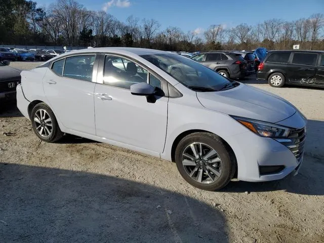 3N1CN8EV6SL817306 2025 2025 Nissan Versa- SV 4