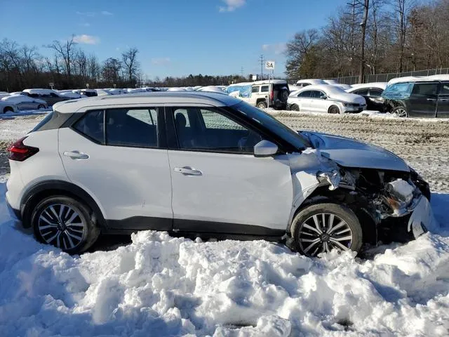 3N1CP5CV9PL508335 2023 2023 Nissan Kicks- SV 4