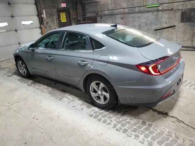 5NPEG4JA6MH082860 2021 2021 Hyundai Sonata- SE 2