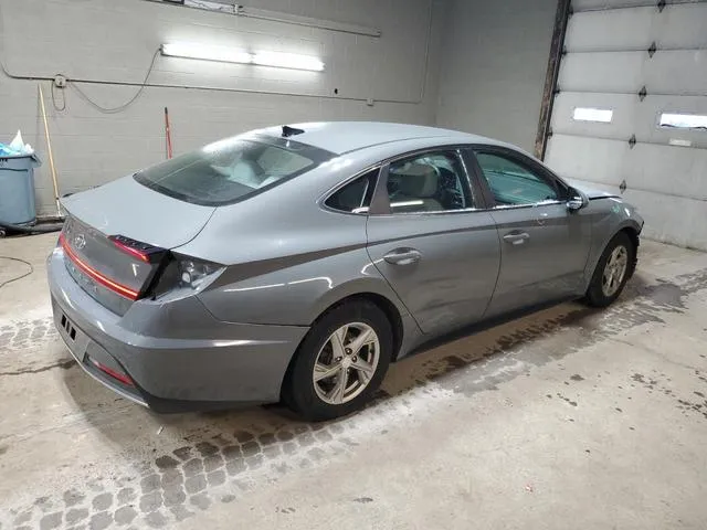 5NPEG4JA6MH082860 2021 2021 Hyundai Sonata- SE 3