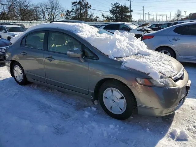 JHMFA36208S022709 2008 2008 Honda Civic- Hybrid 4