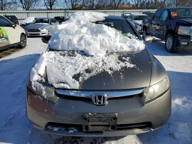 JHMFA36208S022709 2008 2008 Honda Civic- Hybrid 5