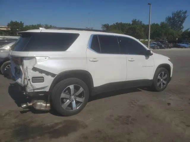 1GNERHKW2NJ126512 2022 2022 Chevrolet Traverse- LT 3