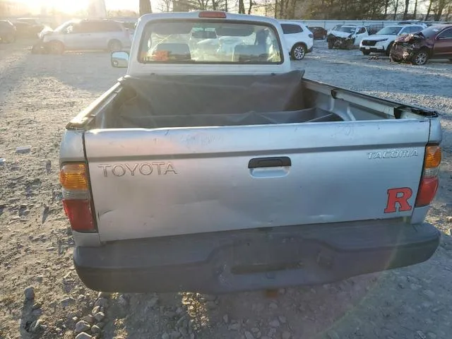 5TENL42NX3Z150327 2003 2003 Toyota Tacoma 6