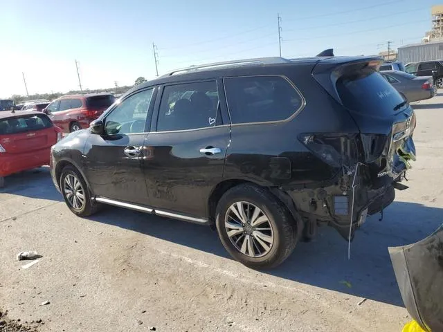 5N1DR2AN6LC623960 2020 2020 Nissan Pathfinder- S 2