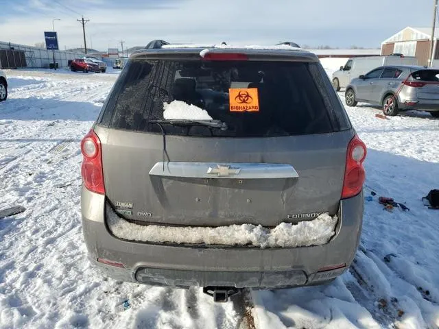 2GNFLNEK0C6163100 2012 2012 Chevrolet Equinox- LT 6