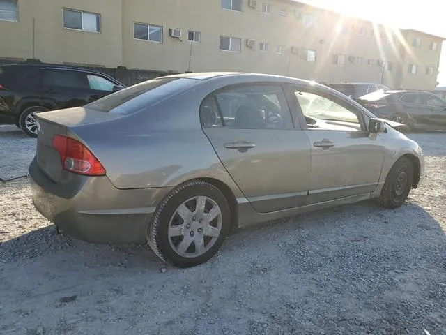 2HGFA16508H316572 2008 2008 Honda Civic- LX 3