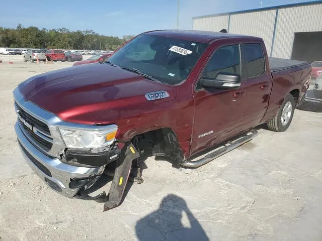 1C6RREBT3MN565764 2021 2021 RAM 1500- Big Horn/Lone Star 1