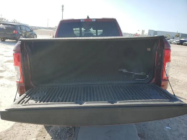 1C6RREBT3MN565764 2021 2021 RAM 1500- Big Horn/Lone Star 6