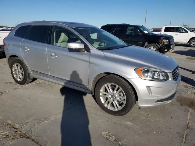 YV440MDKXF2677488 2015 2015 Volvo XC60- T5 Premier 4