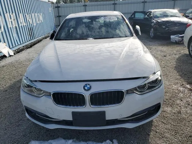 WBA8D9C58JEM31836 2018 2018 BMW 3 Series- 330 XI 5