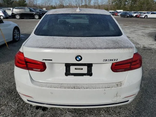 WBA8D9C58JEM31836 2018 2018 BMW 3 Series- 330 XI 6