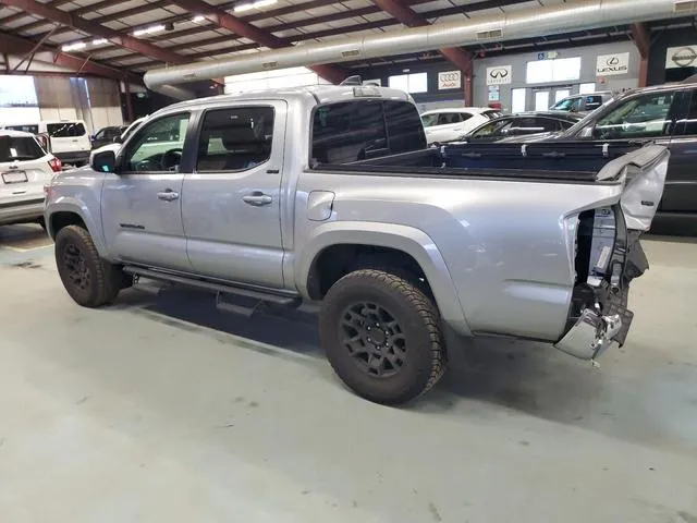 5TFCZ5AN0MX281417 2021 2021 Toyota Tacoma- Double Cab 2