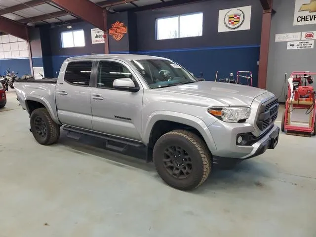 5TFCZ5AN0MX281417 2021 2021 Toyota Tacoma- Double Cab 4