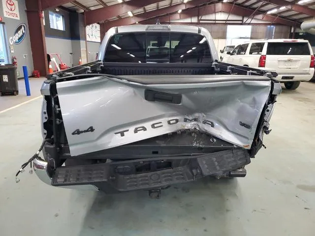 5TFCZ5AN0MX281417 2021 2021 Toyota Tacoma- Double Cab 6