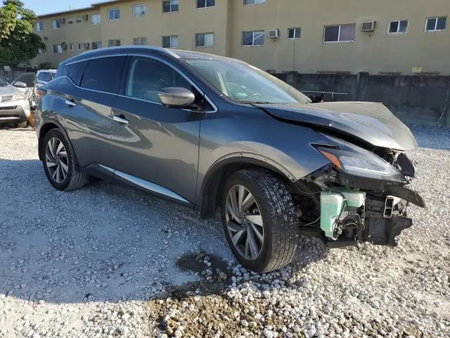 5N1AZ2CJ5LN132314 2020 2020 Nissan Murano- SL 4