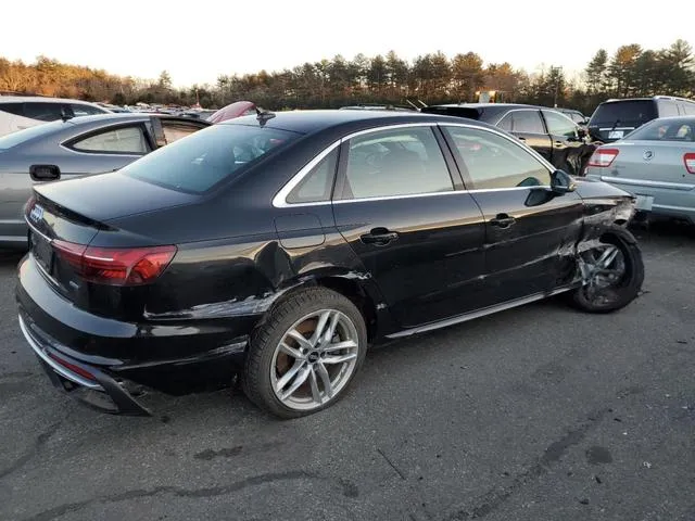 WAUEAAF40MN001190 2021 2021 Audi A4- Premium Plus 45 3