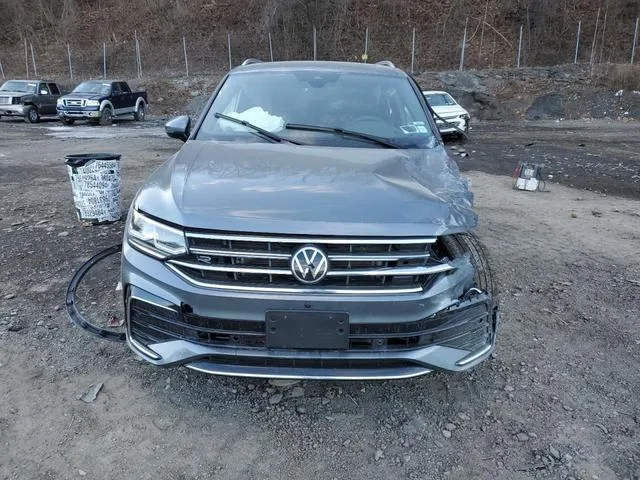 3VV4B7AX9RM160230 2024 2024 Volkswagen Tiguan- Sel R-Line B 5