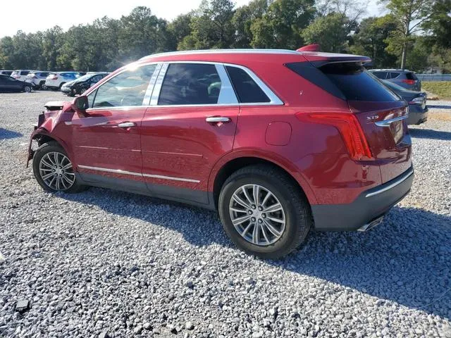 1GYKNCRSXKZ124012 2019 2019 Cadillac XT5- Luxury 2