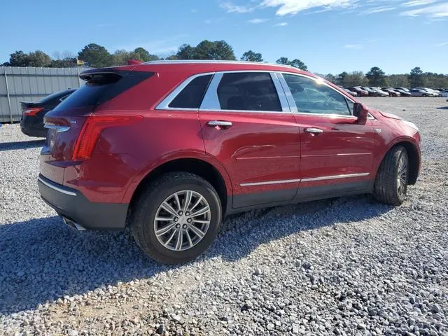 1GYKNCRSXKZ124012 2019 2019 Cadillac XT5- Luxury 3