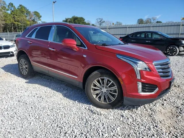 1GYKNCRSXKZ124012 2019 2019 Cadillac XT5- Luxury 4