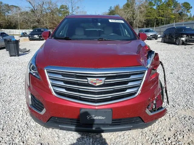 1GYKNCRSXKZ124012 2019 2019 Cadillac XT5- Luxury 5