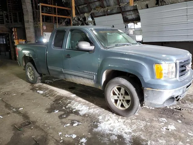 2GTEK19J981302470 2008 2008 GMC Sierra- K1500 4