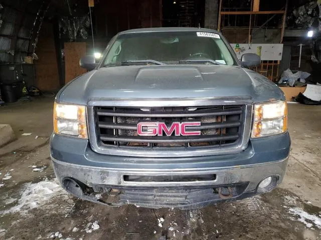 2GTEK19J981302470 2008 2008 GMC Sierra- K1500 5