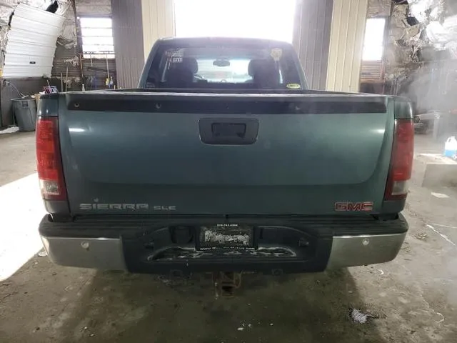 2GTEK19J981302470 2008 2008 GMC Sierra- K1500 6