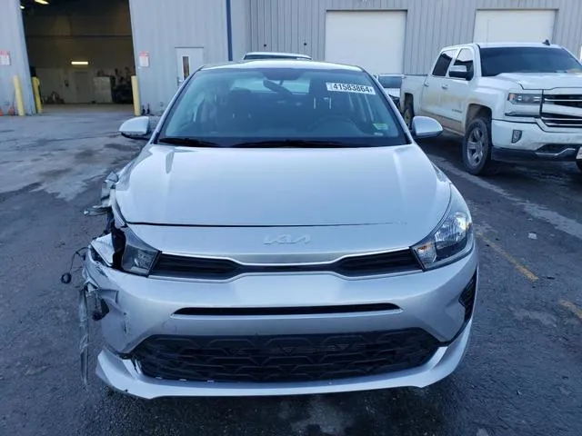 3KPA24AD2NE494108 2022 2022 KIA Rio- LX 5