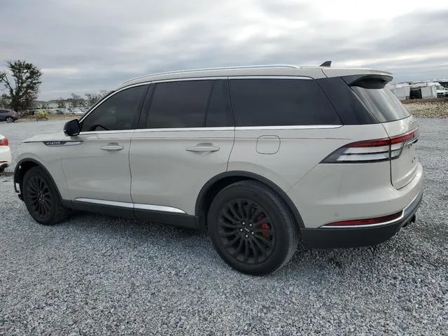 5LM5J7WC8NGL02060 2022 2022 Lincoln Aviator- Reserve 2