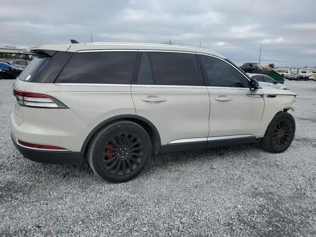 5LM5J7WC8NGL02060 2022 2022 Lincoln Aviator- Reserve 3